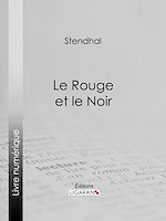 Télécharger le livre :  Le Rouge et le Noir