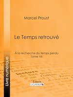Download this eBook A la recherche du temps perdu