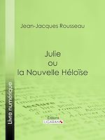 Télécharger le livre :  Julie ou la Nouvelle Héloïse