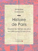 Download this eBook Histoire de Paris