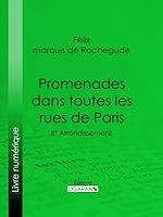 Download this eBook Promenades dans toutes les rues de Paris