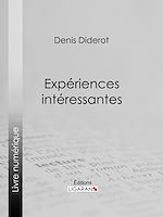 Télécharger le livre :  Expériences intéressantes