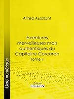 Télécharger le livre :  Aventures merveilleuses mais authentiques du Capitaine Corcoran