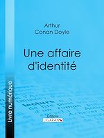 Download this eBook Une affaire d'identité