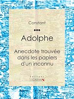 Download this eBook Adolphe