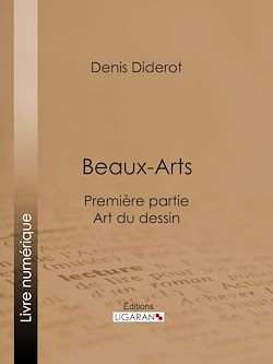 Télécharger le livre :  Beaux-Arts, première partie - Art du dessin