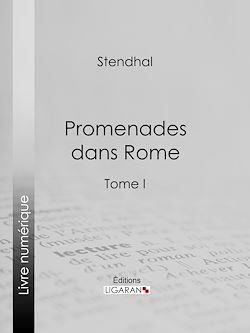 Télécharger le livre :  Promenades dans Rome