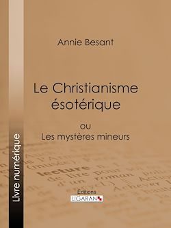 Télécharger le livre :  Le Christianisme Ésotérique