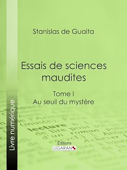 Télécharger le livre :  Essais de sciences maudites