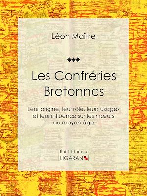 Download the eBook: Les Confréries Bretonnes