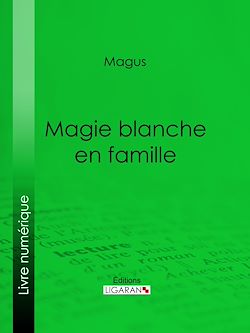 Télécharger le livre :  Magie blanche en famille