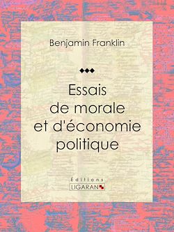 Télécharger le livre :  Essais de morale et d'économie politique