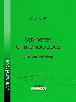 Download the eBook: Saynètes et monologues