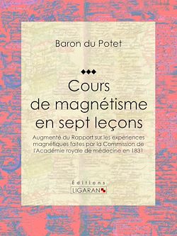 Télécharger le livre :  Cours de magnétisme en sept leçons