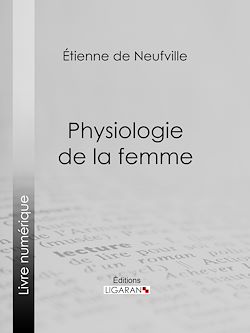 Télécharger le livre :  Physiologie de la femme
