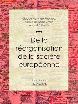 Télécharger le livre :  De la réorganisation de la société européenne