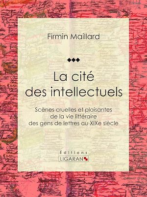 Téléchargez le livre :  La cité des intellectuels