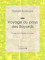 Télécharger le livre :  Voyage au pays des Boyards