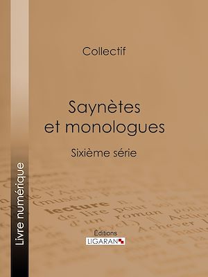 Download the eBook: Saynètes et monologues