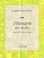 Download this eBook L'Espagne en auto