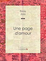 Télécharger le livre :  Une page d'amour