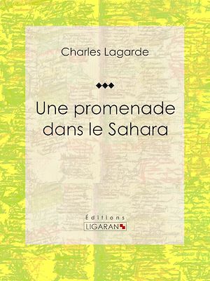 Téléchargez le livre :  Une promenade dans le Sahara