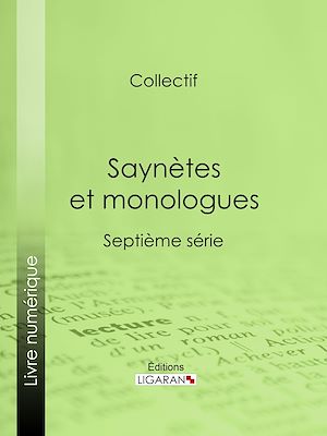 Download the eBook: Saynètes et monologues