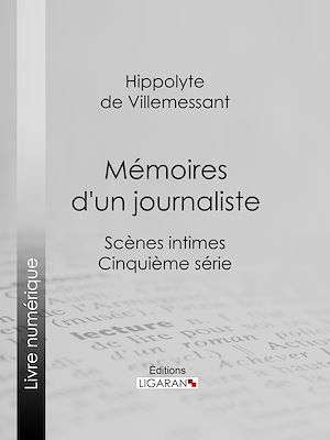 Download the eBook: Mémoires d'un journaliste