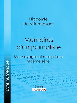 Download the eBook: Mémoires d'un journaliste