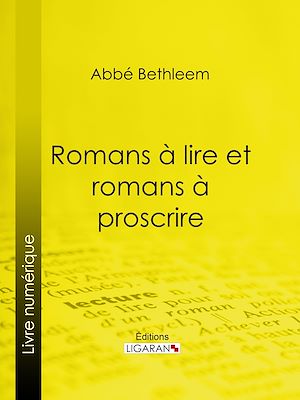 Download the eBook: Romans à lire et romans à proscrire