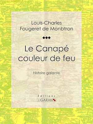 Download the eBook: Le Canapé couleur de feu