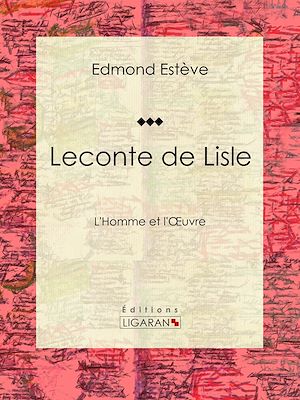 Download the eBook: Leconte de Lisle