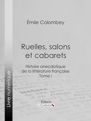 Download the eBook: Ruelles, salons et cabarets