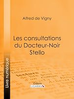 Télécharger le livre :  Les consultations du Docteur-Noir - Stello
