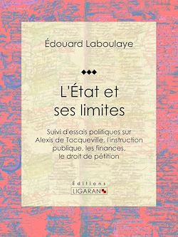 Télécharger le livre :  L'État et ses limites