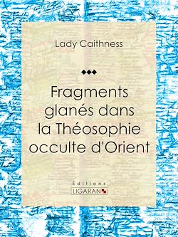 Télécharger le livre :  Fragments glanés dans la Théosophie occulte d'Orient