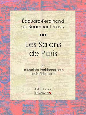 Download the eBook: Les Salons de Paris