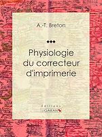 Download this eBook Physiologie du correcteur d'imprimerie