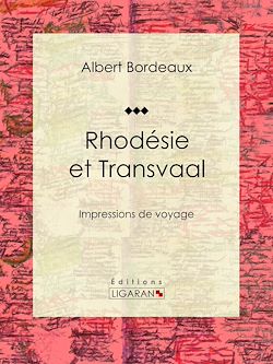 Télécharger le livre :  Rhodésie et Transvaal