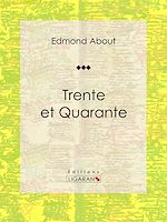 Download this eBook Trente et Quarante