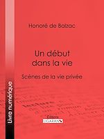 Download this eBook Un début dans la vie
