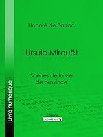 Download this eBook Ursule Mirouët