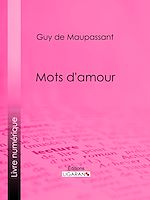 Download this eBook Mots d'amour