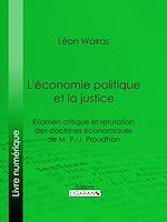 Download this eBook L'économie politique et la justice