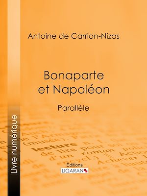 Download the eBook: Bonaparte et Napoléon