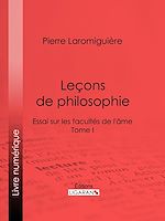 Download this eBook Leçons de philosophie