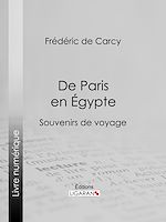 Télécharger le livre :  De Paris en Égypte