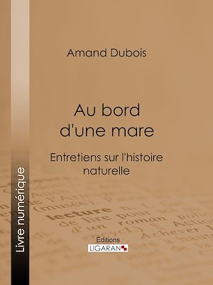 Download the eBook: Au bord d'une mare