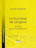 Download this eBook La Duchesse de Langeais