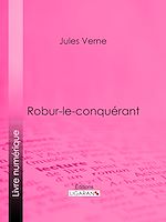 Download this eBook Robur-le-conquérant